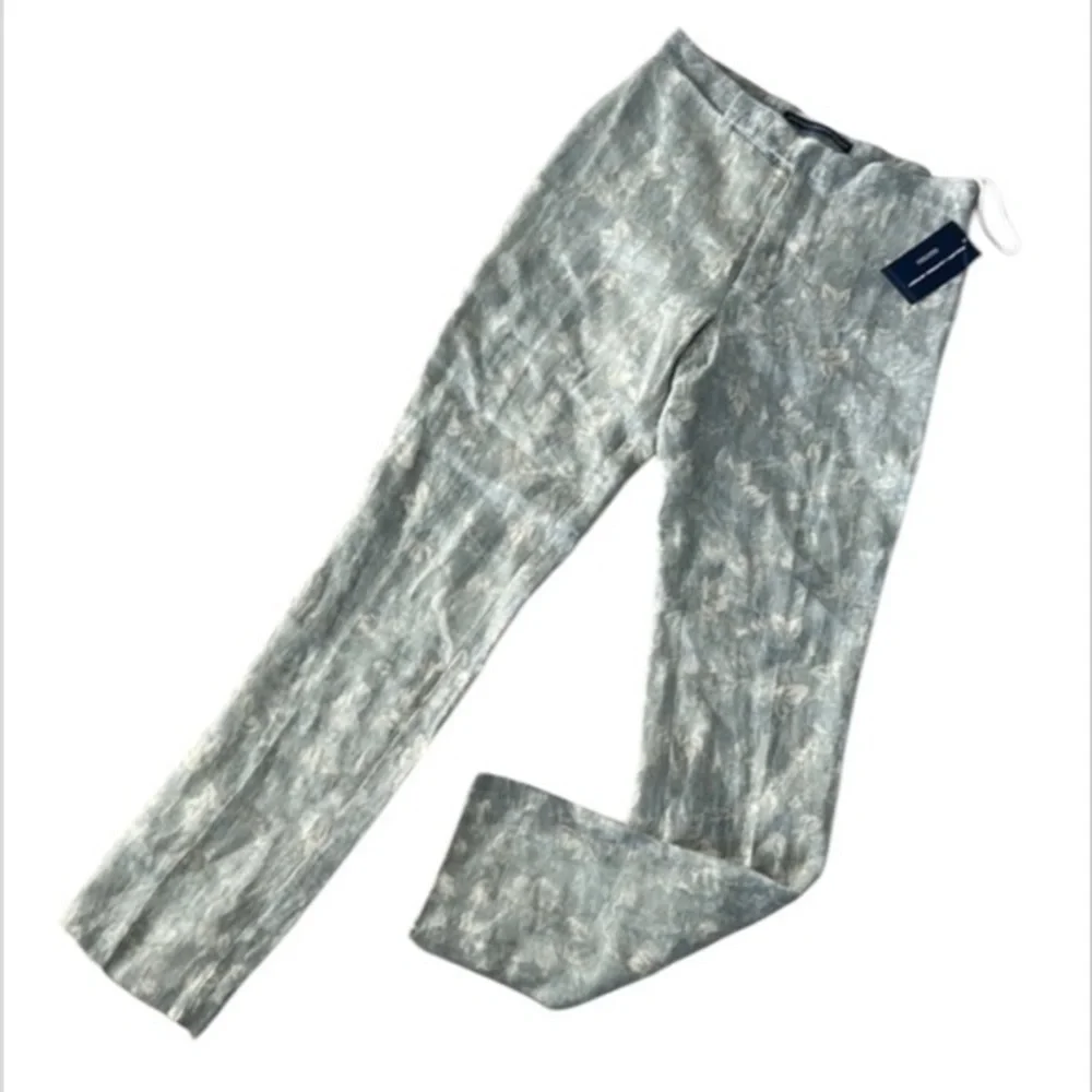 Ralph Lauren size 2 100% linen pants vintage